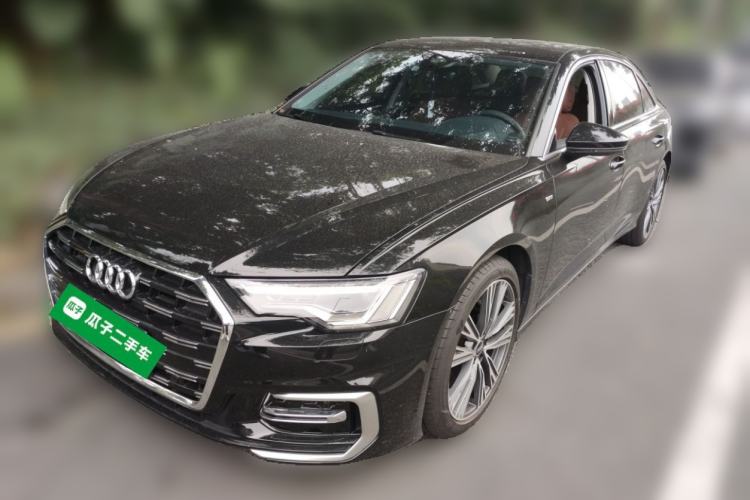 Used Audi A6L 2025 45 TFSI Prestige Dynamic Edition + Ventilated Comfort Package