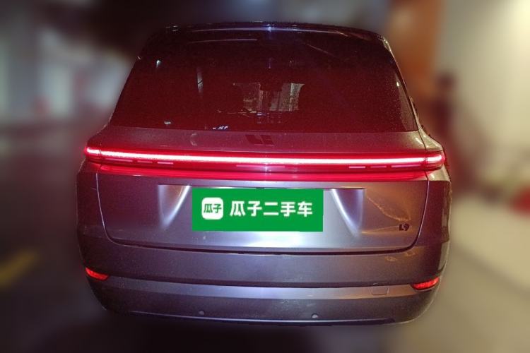 Used Li Auto L9 2022 Max model
