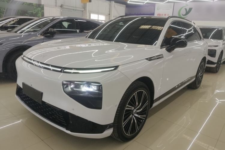 Used XPeng G9 2022 702 Pro