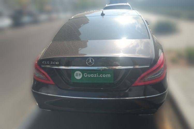 Used Mercedes-Benz CLS 2012 CLS 300 CGI