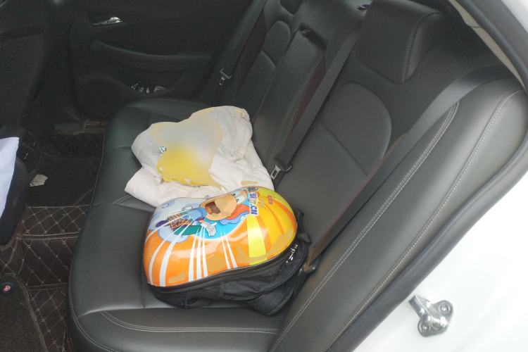 Used Chevrolet Malibu 2017 1.5T Automatic Luxury Edition