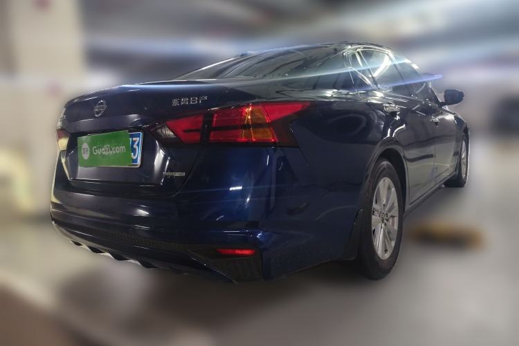 Used Nissan Teana 2020 Revised Version 2.0L XL Comfort Edition Rear Right 45 Deg