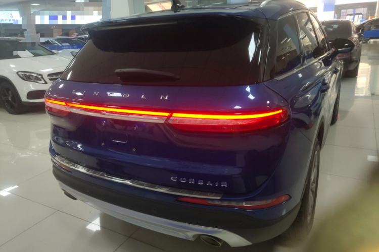 Used Lincoln Corsair 2020 2.0T Two-Wheel Drive Luxury Edition
