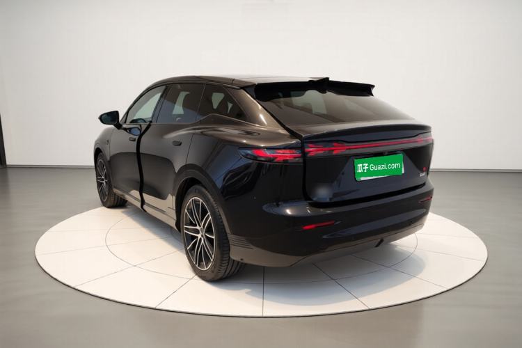 Used VOYAH COURAGE 2025 Model Four-Wheel-Drive Qiankun Edition