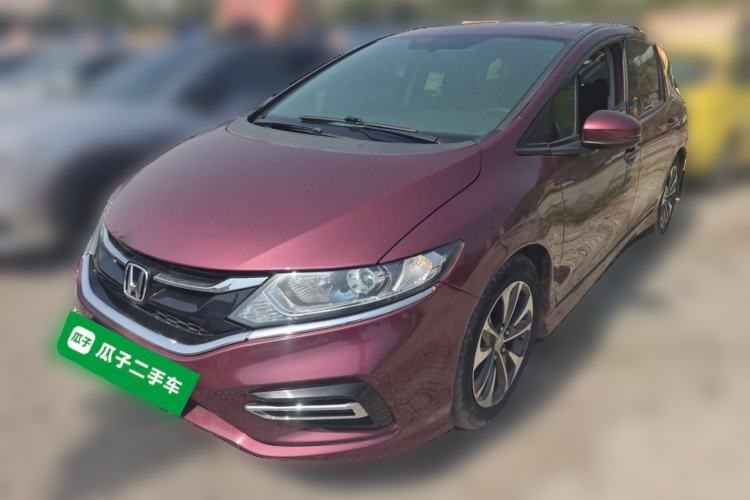 Used Honda Jade 2017 210TURBO CVT Fashion Edition 5-seater