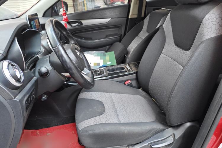 Used BAIC Beijing EX5 2019 Yuefeng Edition