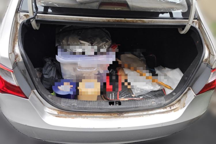 Used Hyundai Celesta 2011 1.6L Manual Comfort Edition
