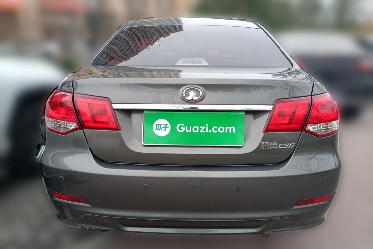 Used Great Wall C30 2013 1.5L Manual Luxury Model