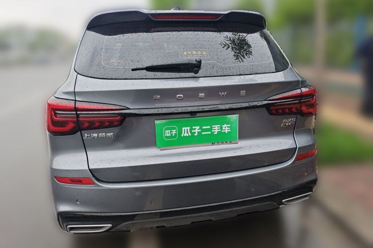 Used Roewe RX5 2020 PLUS 300TGI Automatic Ali National Style Ronglin Edition Rear