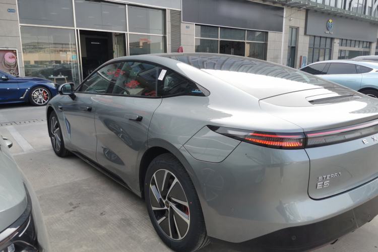 Used EXEED Star Era ES 2025 Extended-Range Pro High-Speed Driver Assistance