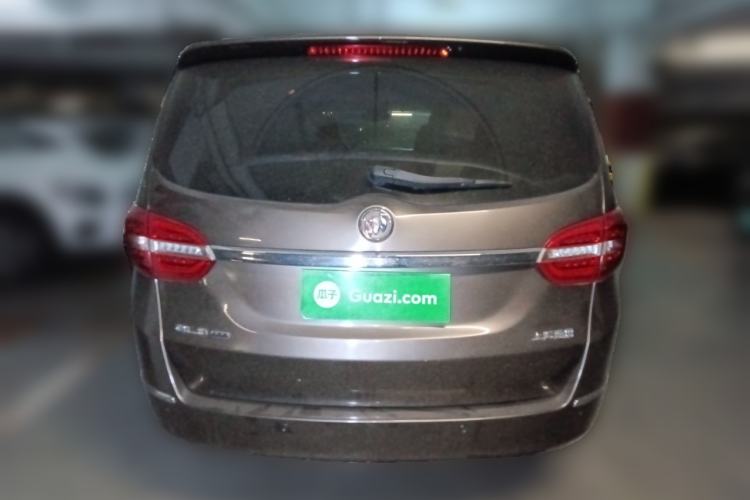 Used Buick GL8 2017 25S Comfort Version China V Standard
