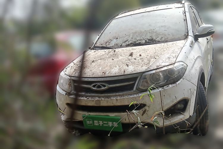 Used Chery Tiggo 5 2015 2.0L Manual Jia Yue Edition