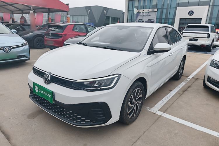 Used Volkswagen Lavida 2023 New Rui 1.5L Automatic New Yi Edition