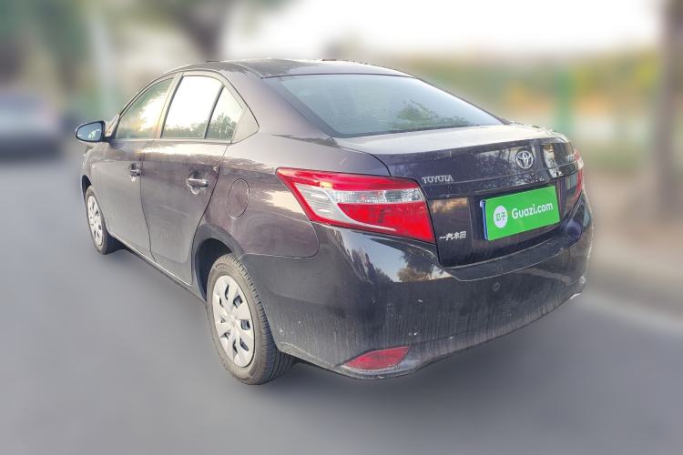Used Toyota Vios 2014 1.5L Automatic ZhiZhen Edition