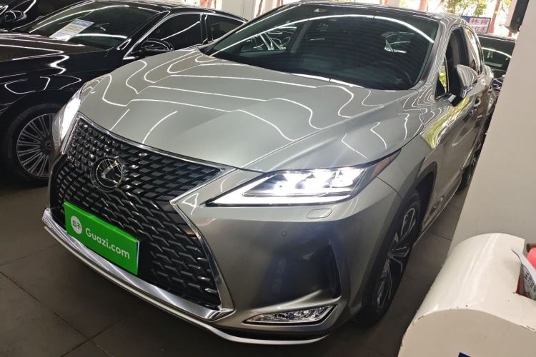 Used Lexus RX 2020 Facelifted 300 4x4 Elegant Edition