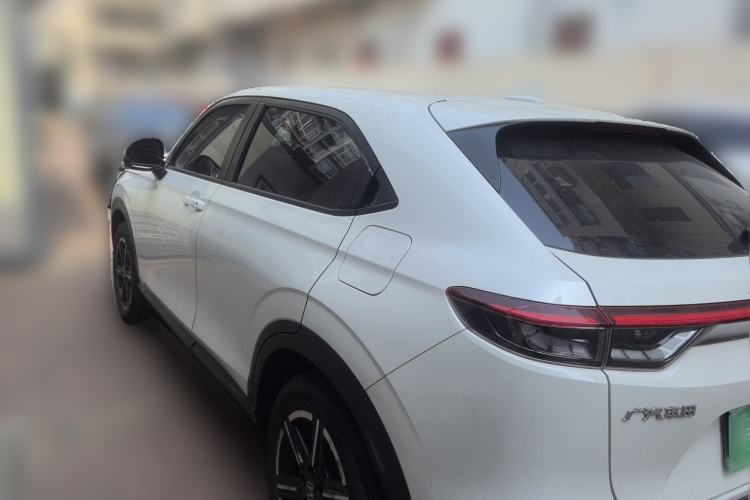 Used Honda Vezel 2023 1.5L CVT Elite Edition Rear Left 45 Deg