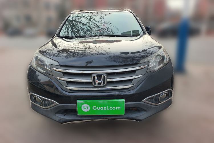 Used Honda CR-V 2013 2.4L four-wheel drive luxury version
