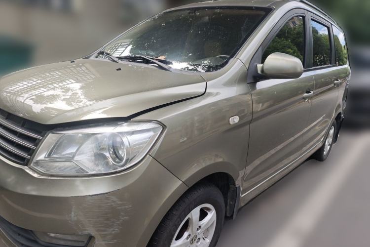 Used Dongfeng Fengon 330 2014 1.3L Manual Utility Version DK13-07
