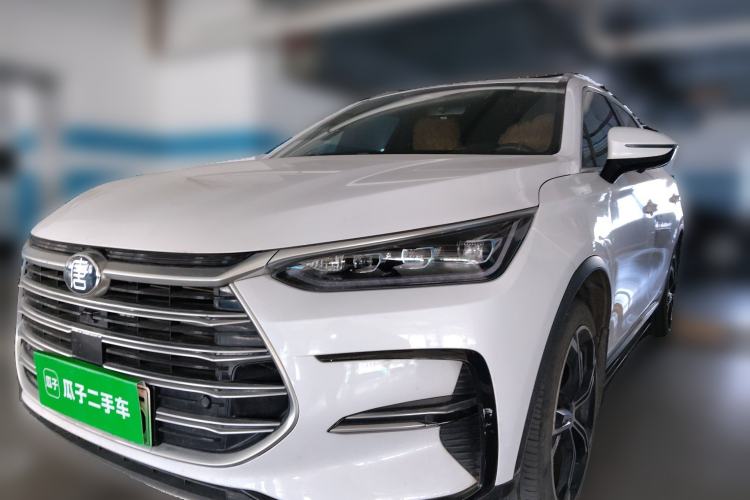 Used BYD Tang New Energy 2021 DM-i 112KM Prestige Model