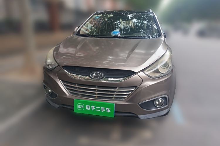 Used Hyundai ix35 2010 2.0L Automatic Two-Wheel Drive Elite Edition GLS
