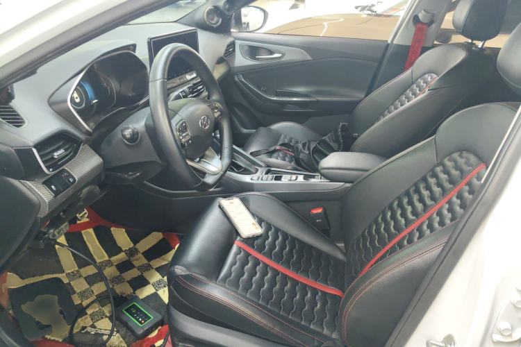 Used Hyundai Lafesta 2019 280TGDi Sport Edition China VI Left Front Seat