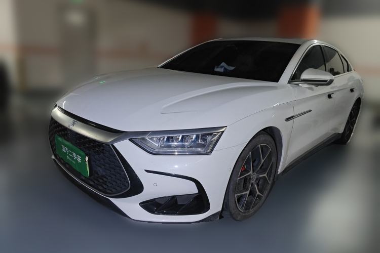 Used BYD Han 2022 DM-i 242km Flagship Model