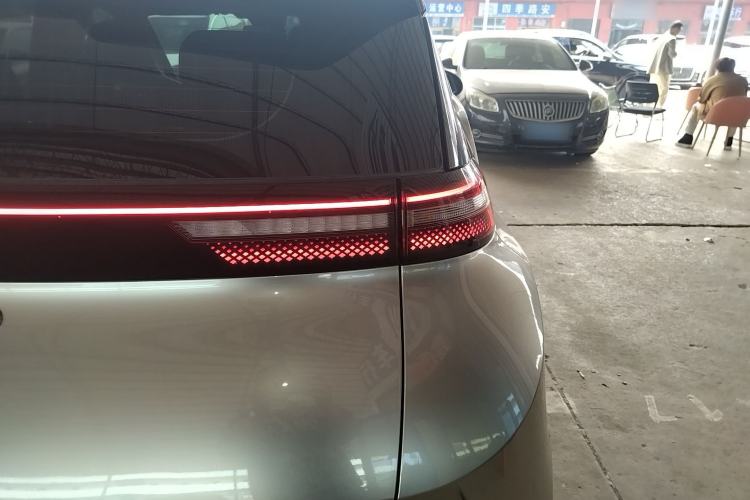 Used BYD Seagull 2025 Intelligent Driving Version 305 km Dynamic Edition Right Rear Taillight