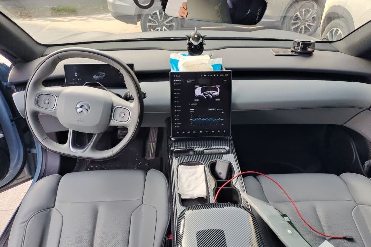 Used Nio ET5 2022 75 kWh