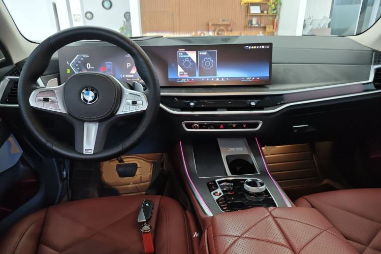 Used BMW X5 2023 xDrive 30Li Luxury M Sport Night Edition Package