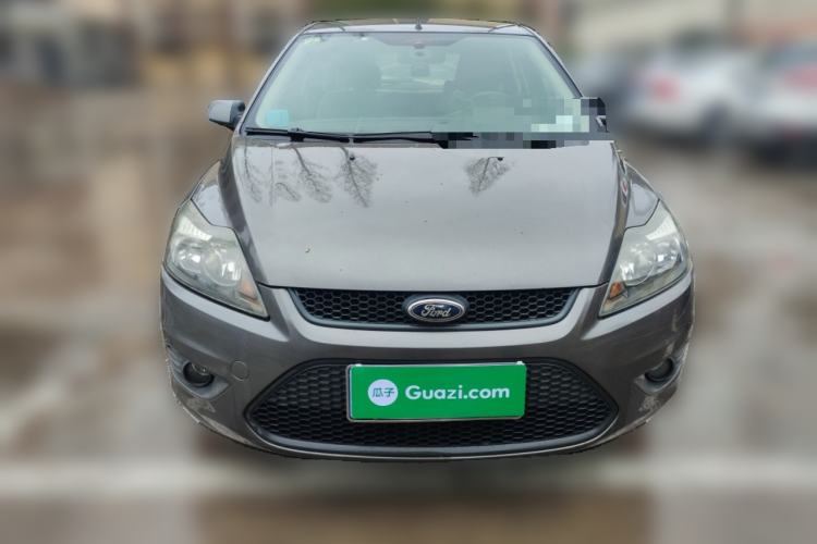 Used Ford Focus 2013 Hatchback Classic 1.8L Automatic Base Model
