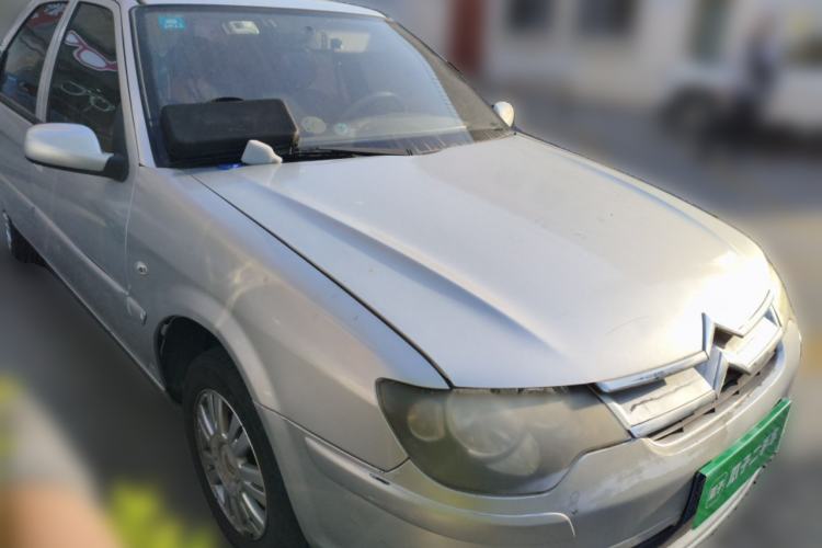 Used Citroen Elysee 2011 Sedan 1.6L Manual Tech Edition
