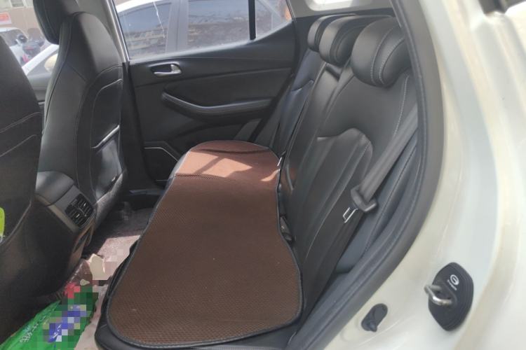 Used GAC Trumpchi GS4 2023 270T Automatic Smart Drive Navigation Edition Left Rear Seat