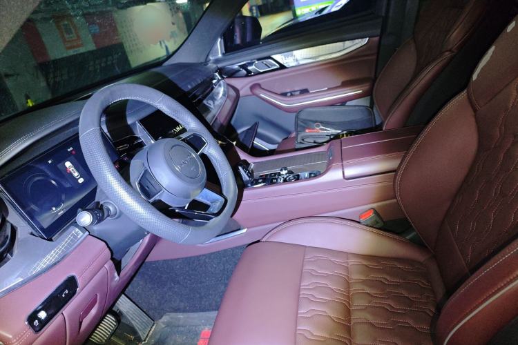 Used Lynk & Co 09 2021 2.0T Ultra 7-Seater
