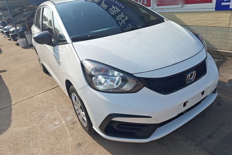 Used Honda Fit 2021 1.5L CVT Trend Edition
