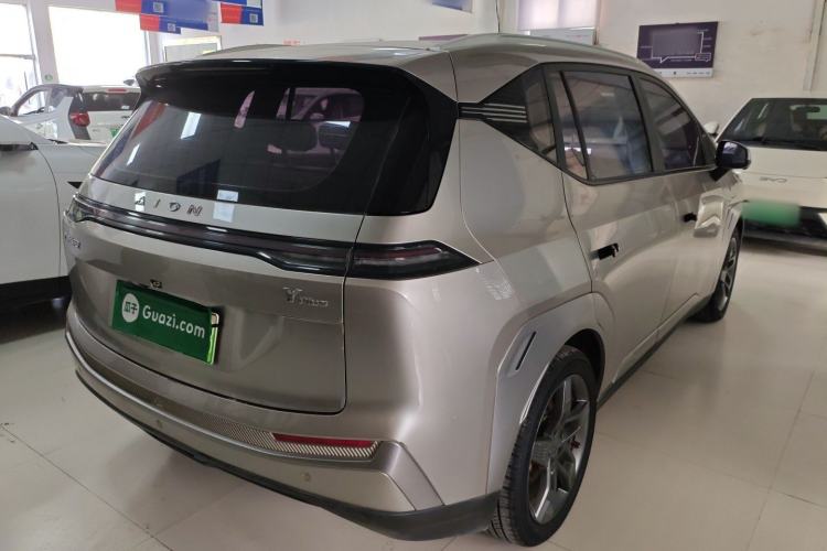 Used AION Y 2023 Plus 510 Tech Edition Rear Right 45 Deg