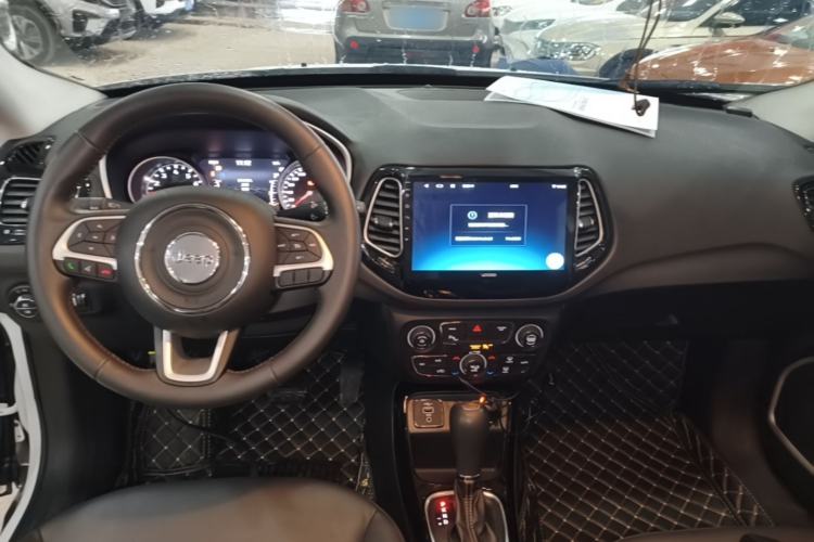 Used Jeep Compass 2020 220T Automatic Elite Edition