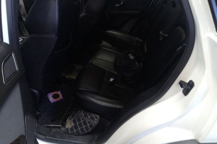 Used Land X7 2018 Geely Xingyue 1.5T Panoramic Supreme Model
