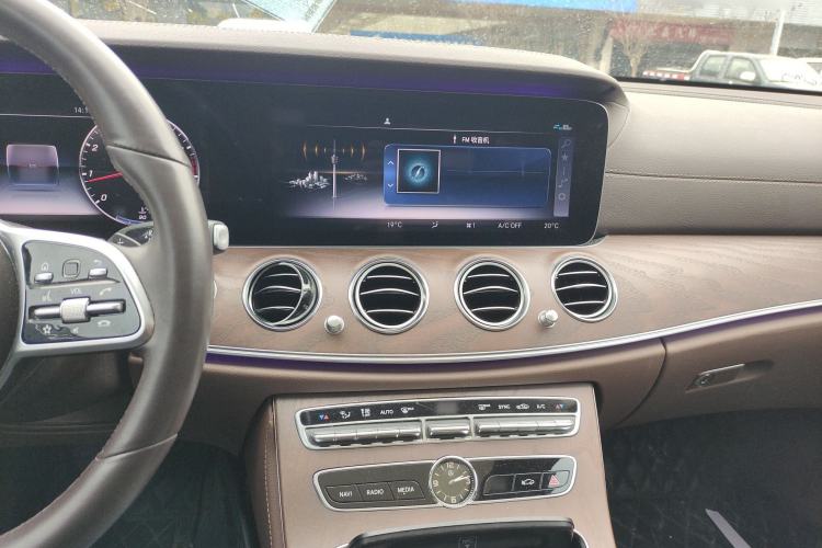 Used Mercedes-Benz E-Class 2020 Facelift E 300 L Stylish Edition