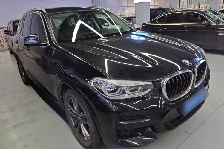 Used BMW X3 2020 xDrive25i M Sport Package
