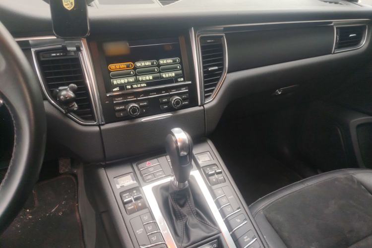 Used Porsche Macan 2016 Macan 2.0T