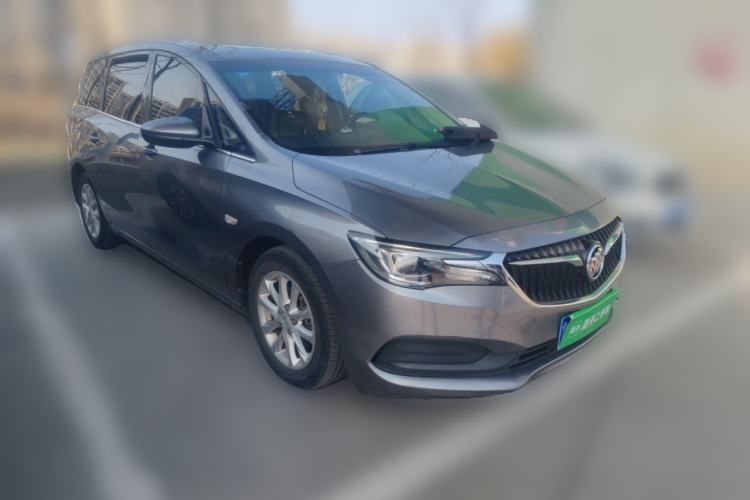 Used Buick GL6 2018 18T 6-Seater Elite Model
