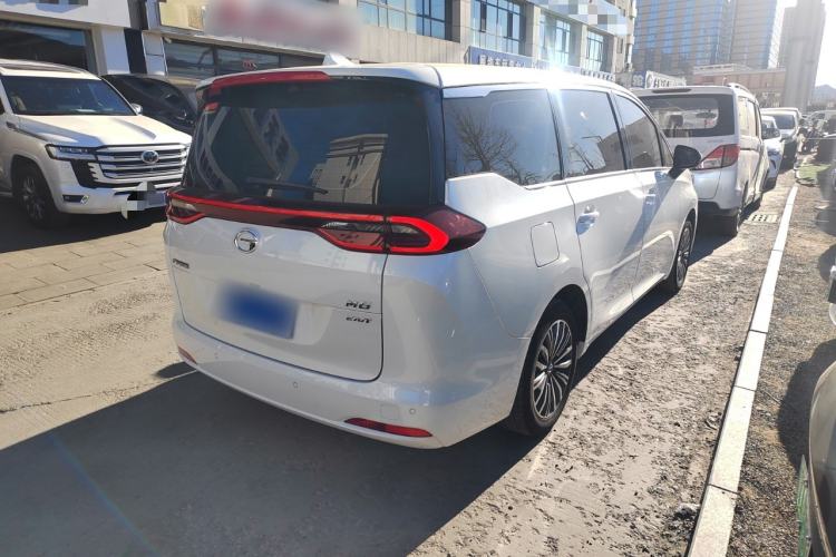 Used GAC Trumpchi M6 2021 270T DCT Luxury Edition (7-seater)
