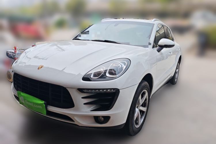 Used Porsche Macan 2014 Macan 2.0T