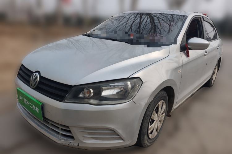 Used Volkswagen Jetta 2013 1.4L Manual Fashion Model