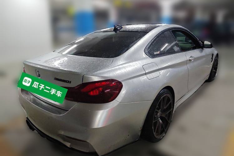 Used BMW 4 Series 2014 428i Sport Design Package
