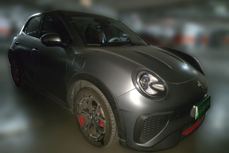 Used ORA Good Cat GT 2023 Mulan Edition 401km Luxury Version
