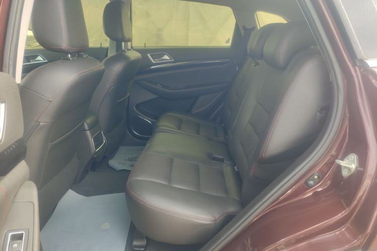 Used Leopaard CS10 2017 2.0T Automatic Luxury Model