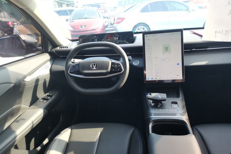 Used Changan Eado DD 2023 Blue Whale NE 1.5T GDI DCT Luxury Edition
