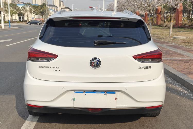 Used Buick Excelle GX 2019 18T Automatic Connected Elite Model China VI Standard