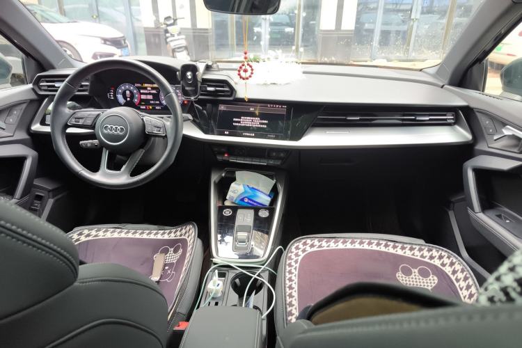 Used Audi A3 2023 Restyled A3L Limousine 35 TFSI Fashion Sport Edition
